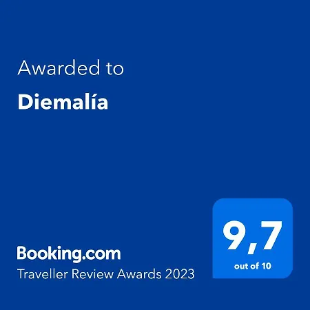 Diemalia شقة قرطبة